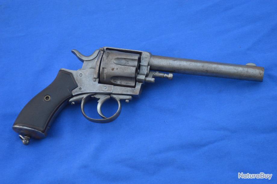 Vos avis pour l'achat d'un revolver destiné au tir 00001_REVOLVER-bull-dog-belge-cal-44-40