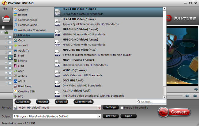 Store DVDs on my 12T La Cie Thunderbolt drive Convert-dvd-to-h264-mp4