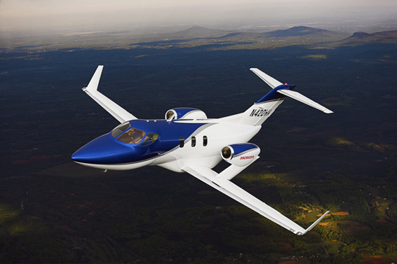 Noticias F1 Hondajet