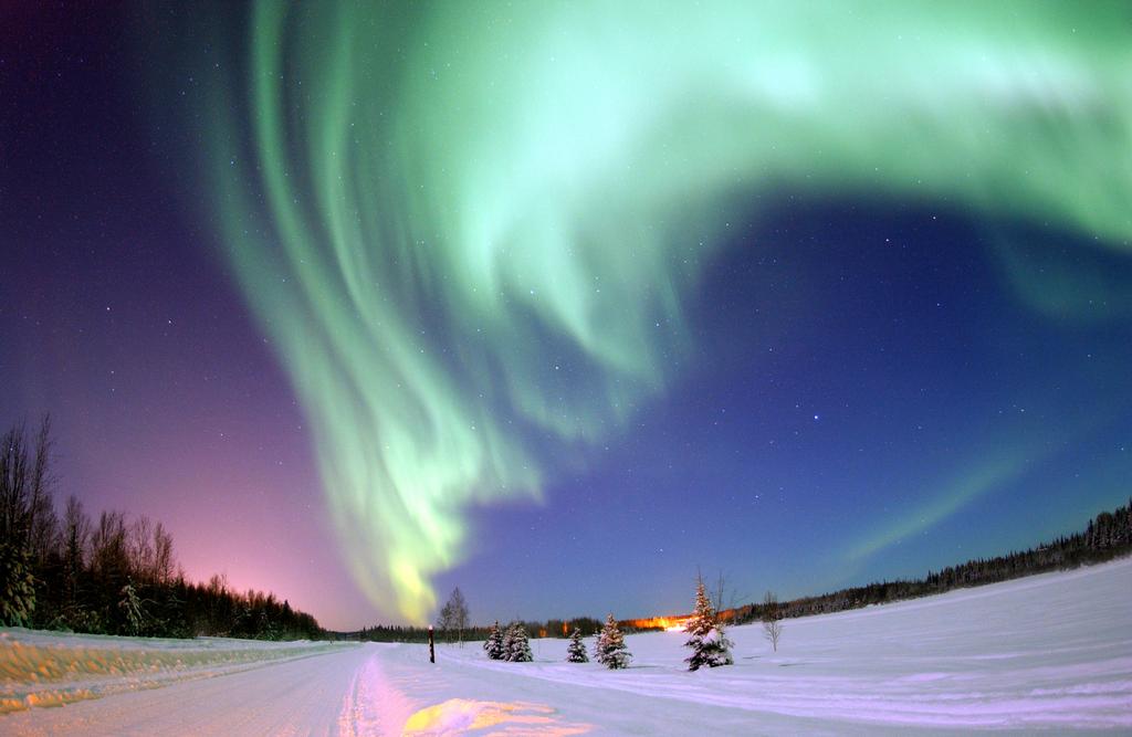 Petit-déjeuner et causerie avec Kami AuroraBorealis