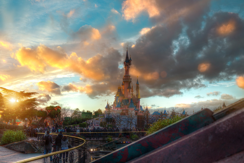 Photos de Disneyland Paris en HDR (High Dynamic Range) ! - Page 17 01112013-26112012-castle%20evening-Modifier-Modifier-XL