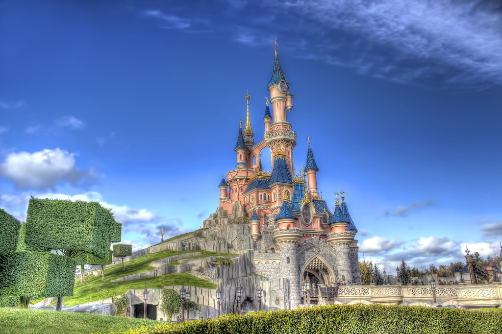 Photos de Disneyland Paris en HDR (High Dynamic Range) ! - Page 13 Chateau%20jour22-XL