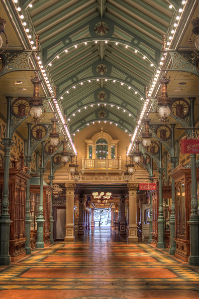 Photos de Disneyland Paris en HDR (High Dynamic Range) ! - Page 32 Arcades-L