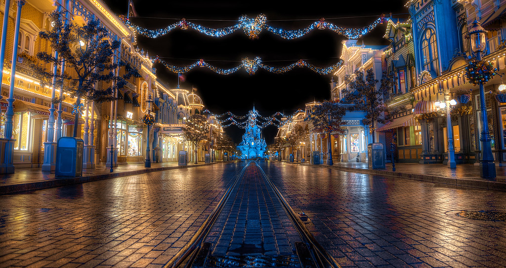 Photos de Disneyland Paris en HDR (High Dynamic Range) ! - Page 35 Main%20street-2%20%281%29-XL