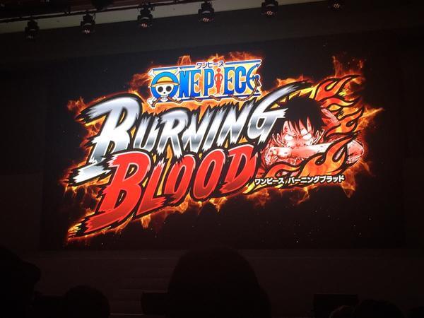 One Piece Burning Blood - Neues Spiel für PS4 und PSvita OPBurning-Blood-2