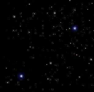 nuit étoilée Etoiles