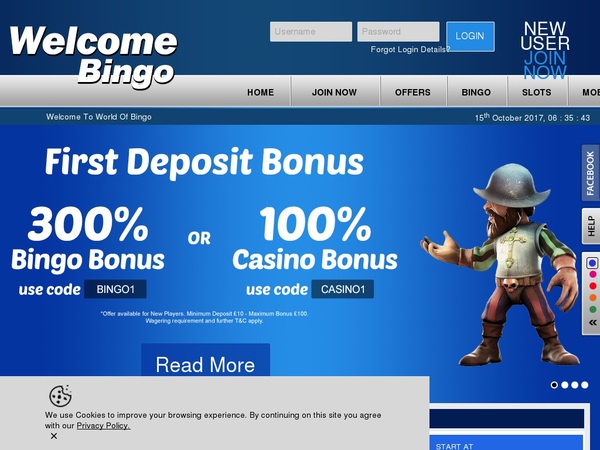 Welcomebingo How To Bet Welcomebingo-How-To-Bet