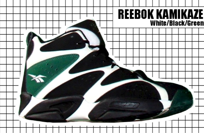 Sneakers Reebok-kamikaze