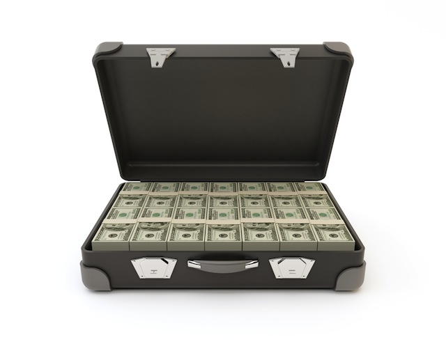 Million Dollar Challenge Briefcase-full-of-cash