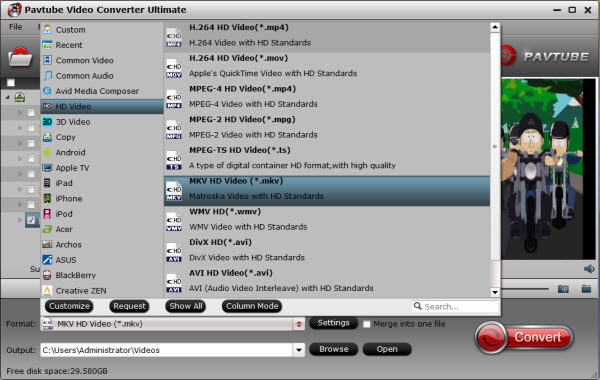 Last Day! 20% OFF best MKV DTS 6.1 to AC3 Converter Mkv-dts-6.1-to-ac3