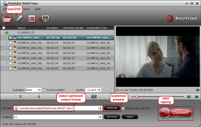 Backup Blu-ray/DVD to QNAP NAS for DLNA streaming Copy-dvd-to-lossless-mkv