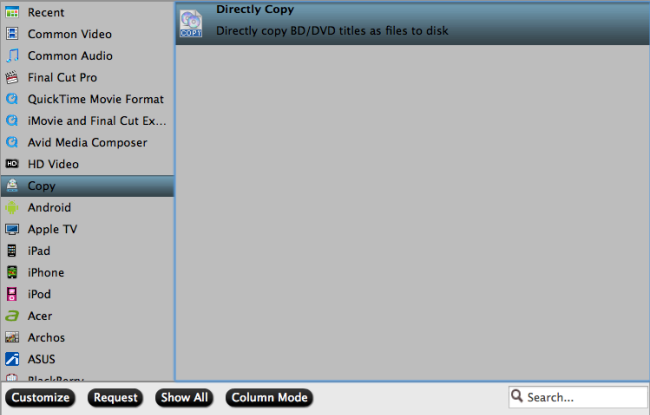 How to Backup Copy Disney Copy Protected DVD Movies on Mac OS X Directly-copy-mac