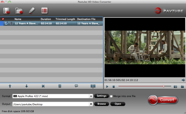 Load/Import XVAC-S Footage from Sony FDR-AX100 in FCP X Convert-m4v-to-fcp