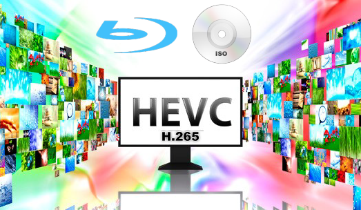 Rip Blu-ray ISO image file to HEVC/H.265 MP4 on PC Rip-blu-ray-iso-to-hevc