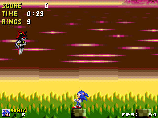 Open Sonic 0.1.1 con sonido en Alta Definicin 29