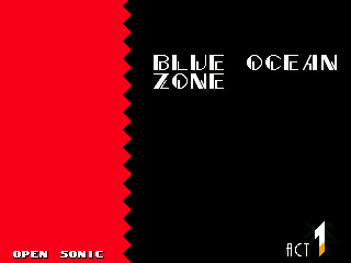 Open Sonic 0.1.1 con sonido en Alta Definicin 5