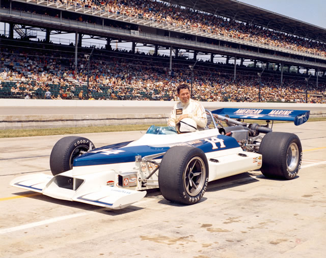 Indy 500 Oddballs 1972-CAR-14