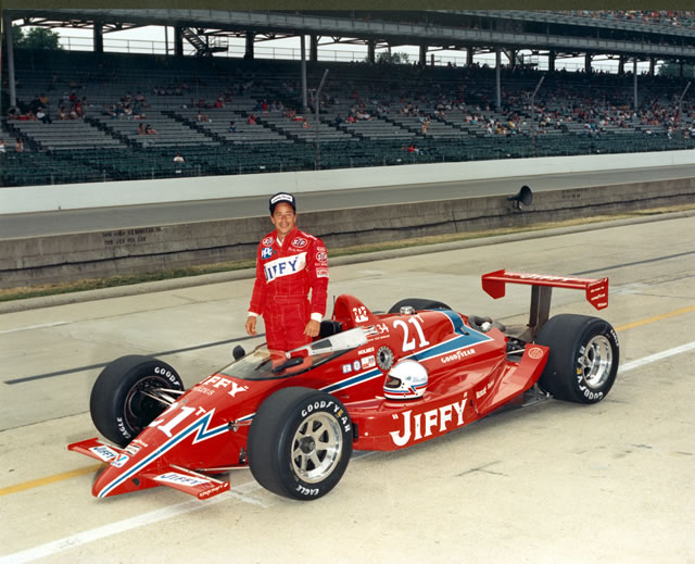 1988 CART PPG Indy Car World Series - History 1988-CAR-21