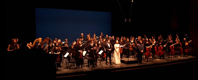 Concerts au CNSM de Paris Bartok-violon