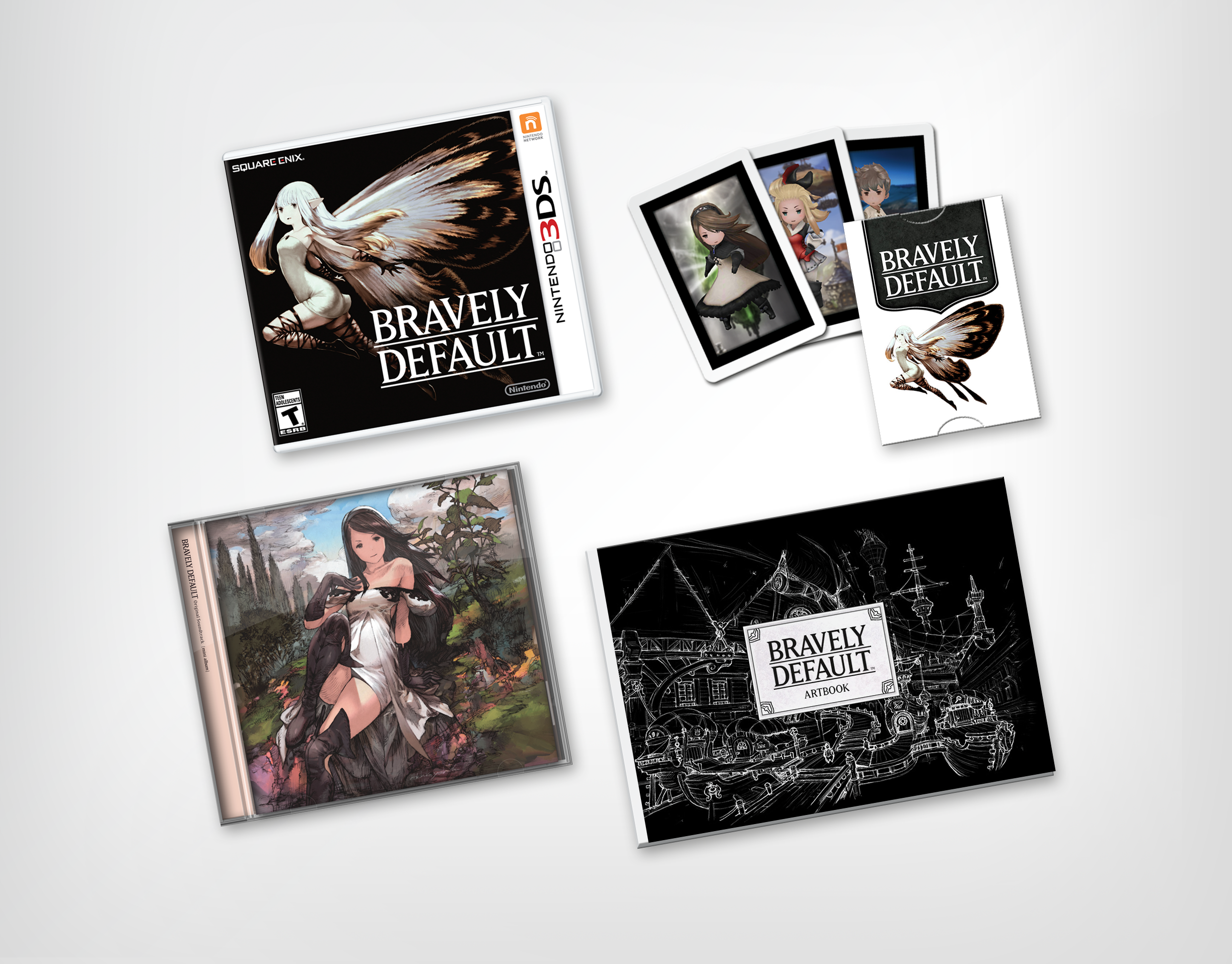 What did you just buy? - Page 27 Bravely-Default-Limited-Edition-USA-Canada