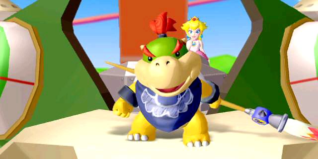 The Legend of Zelda: Breath of the Wild (Like Wario First Thing in the Morning) Bowser-jr-2