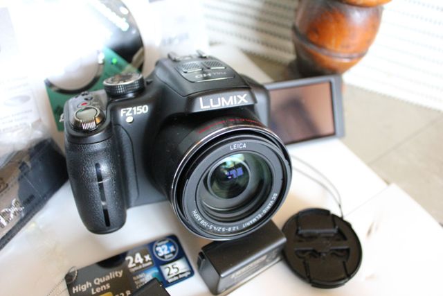 Vends Lumix DMC-FZ150 - noir     VENDU TERMINE IMG_0707