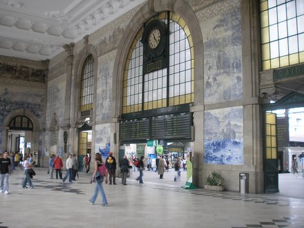 Estación Mía Torres de la Vega | Estación Central de Corchea Estacion-sao-bento