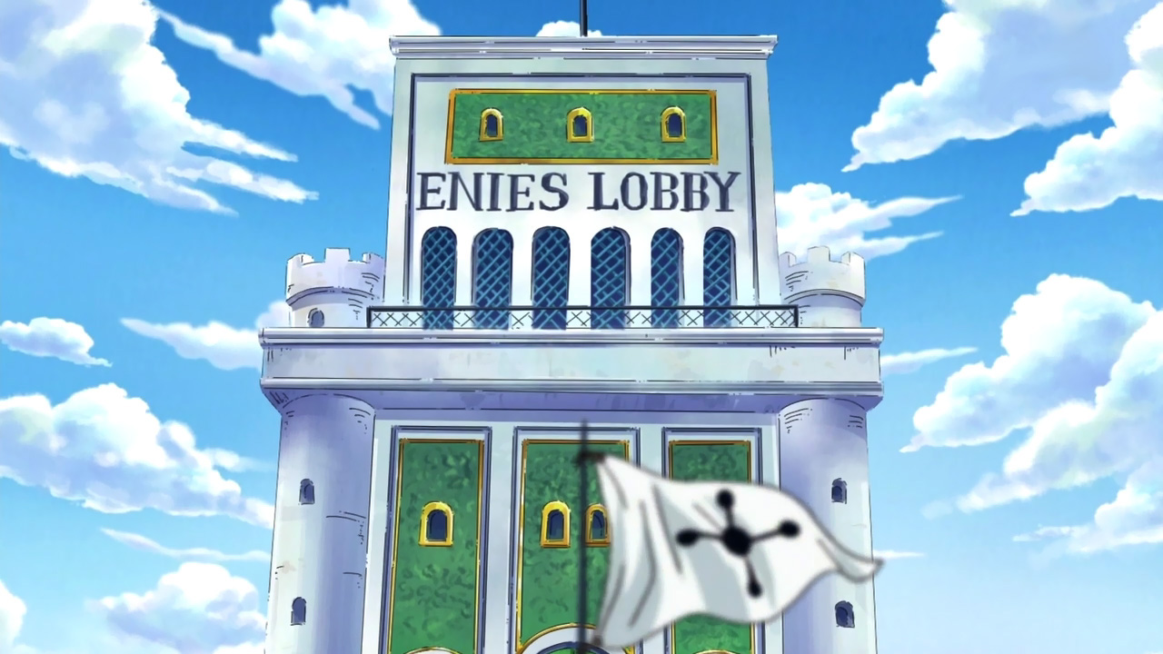 Enies-Lobby Justizturm