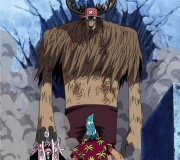 Die Coolsten/Stärksten Attacken in Onepiece - Seite 3 180px-Monster_Chopper