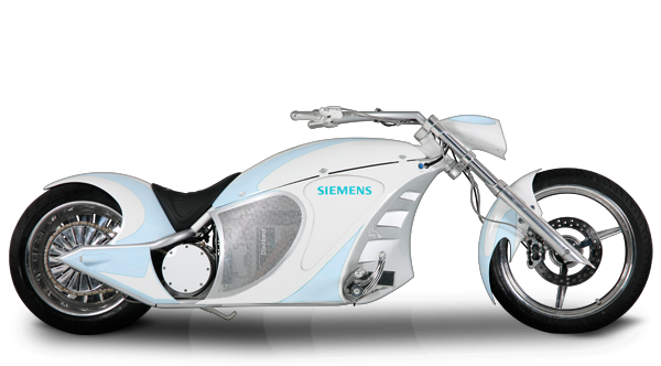 ORANGE COUNTRI CHOPPERS Siemens