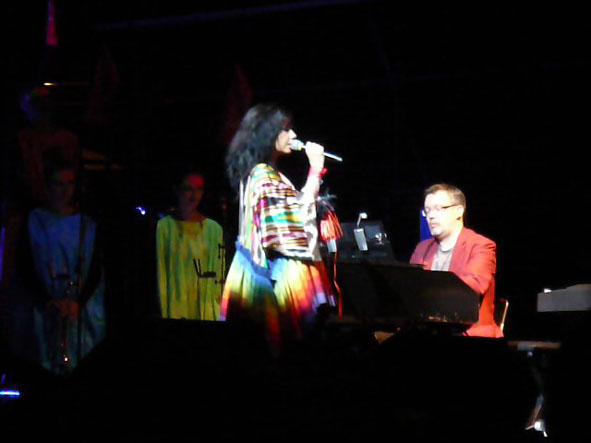 Bjork La Fe Islandaise... Duet