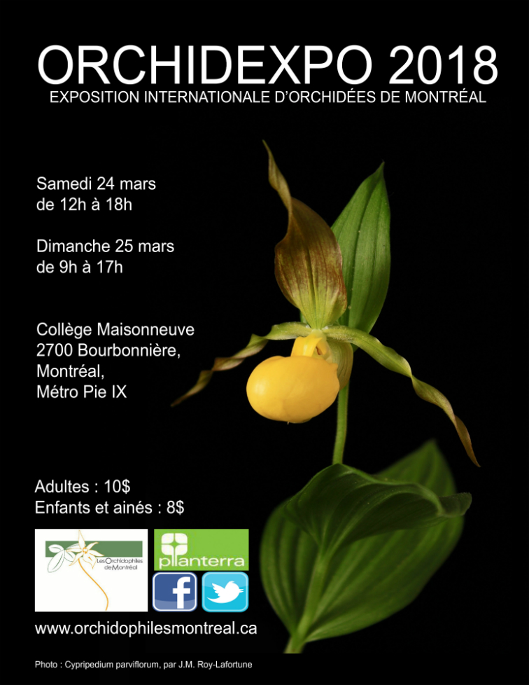 5 - Orchidexpo 2018 Orchidexpo2018_8x11