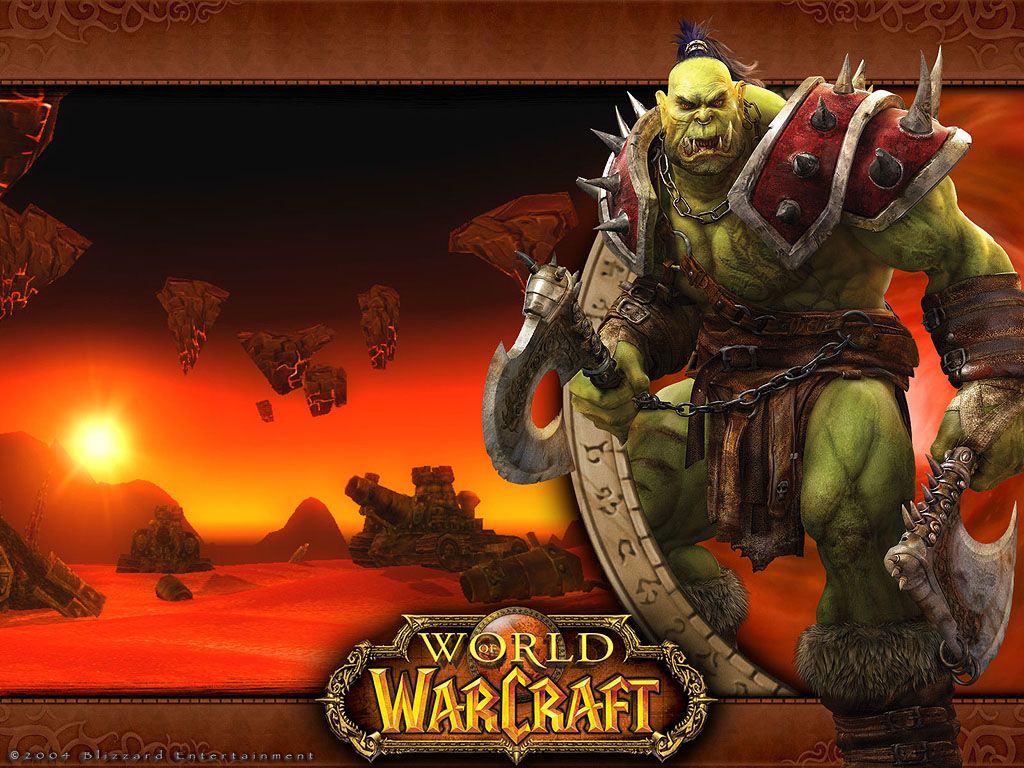 LE GEANT WORLD OF WARCRAFT GRATUIT CE N'EST PAS UNE BLAGUE Rfbluxkj