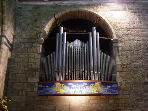 Pont l'Abbé, Orgue Beuchet-Debierre - Dargassies Of493