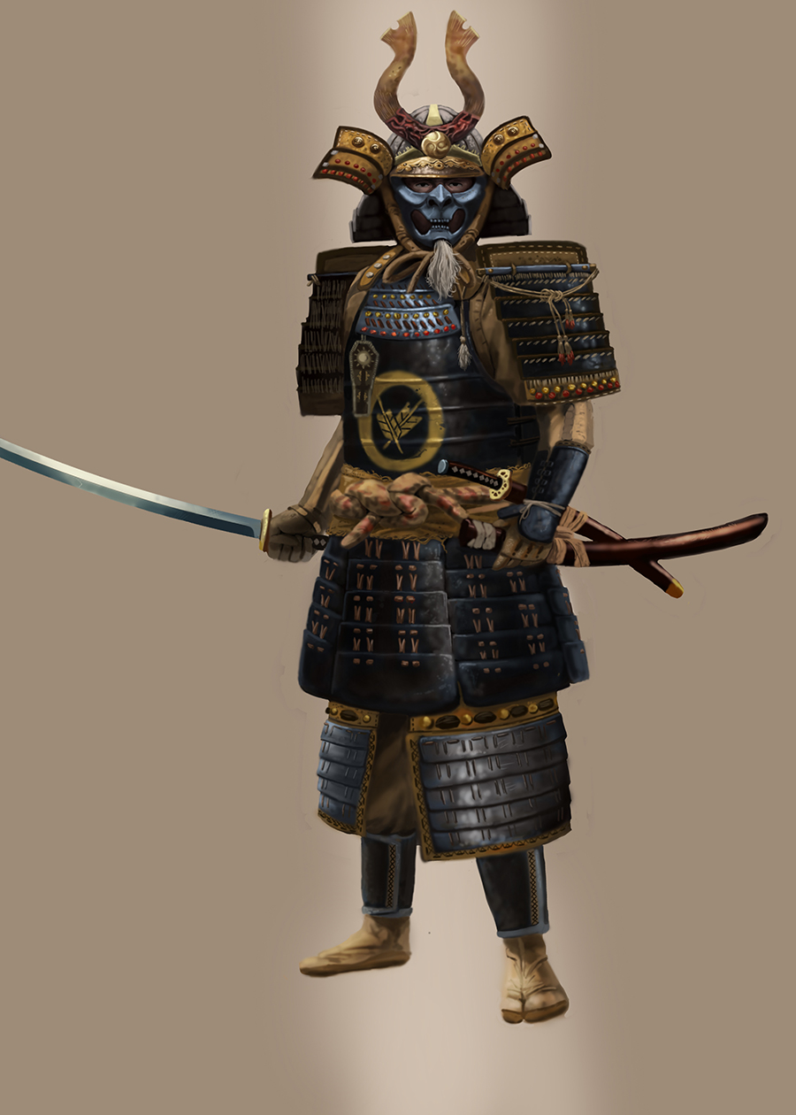 [ Examen Chuunin V ] Mercancía Robada { Quest } Samurai_by_skaya3000-d5ccbf1