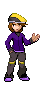 Pokémon: The Nightfall Dart__gijinka_pokemon_trainer_sprite_by_thelieutenantsurge-d9suq1i