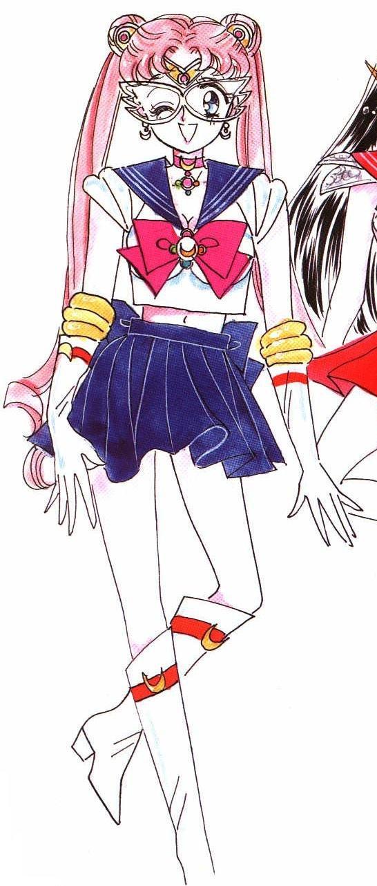 Theory: Why is Chibiusa's hair pink?  - Page 2 Proto_sailor_moon___1_by_moon_shadow_1985-d5n1gqf