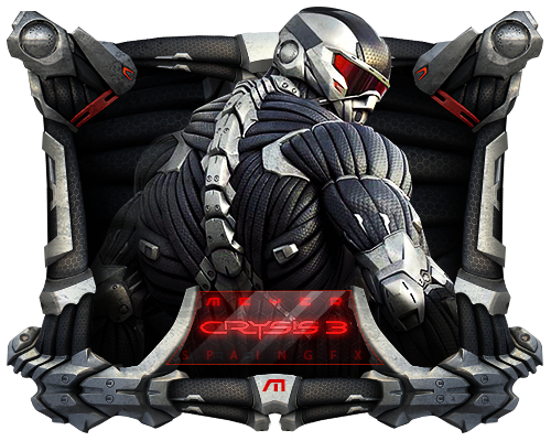 Hola que tal Soy el nuevo Artesano ^^! Crysis_3_spaingfx_by_yoemeyer-dadcwmp