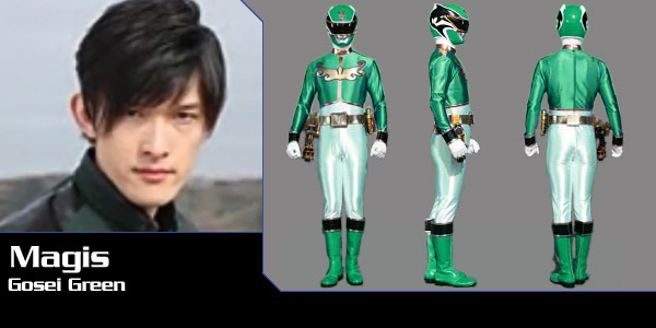 Tensou Sentai Goseige /Power Rangers (Super) Megaforce Gosei_green__old_scrap_version__by_andr_uril-d66ju3j