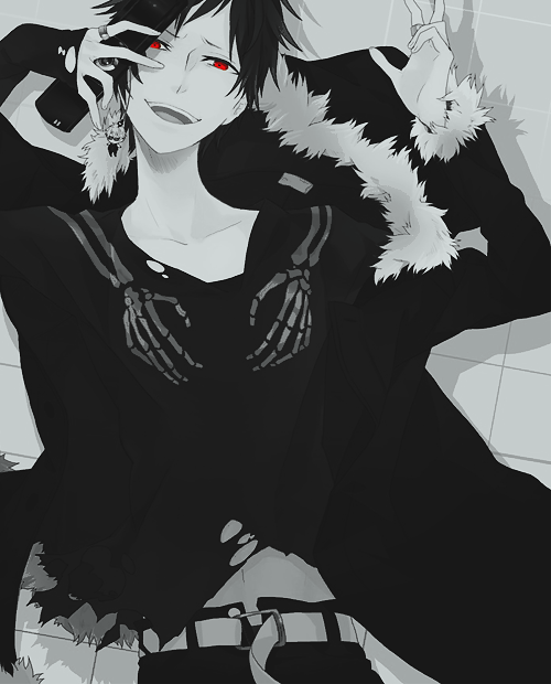 Hot or not?? - Pagina 2 Yandere_izaya_x_reader_my_dear_human_by_saviour_of_the_fate-d7xmkic