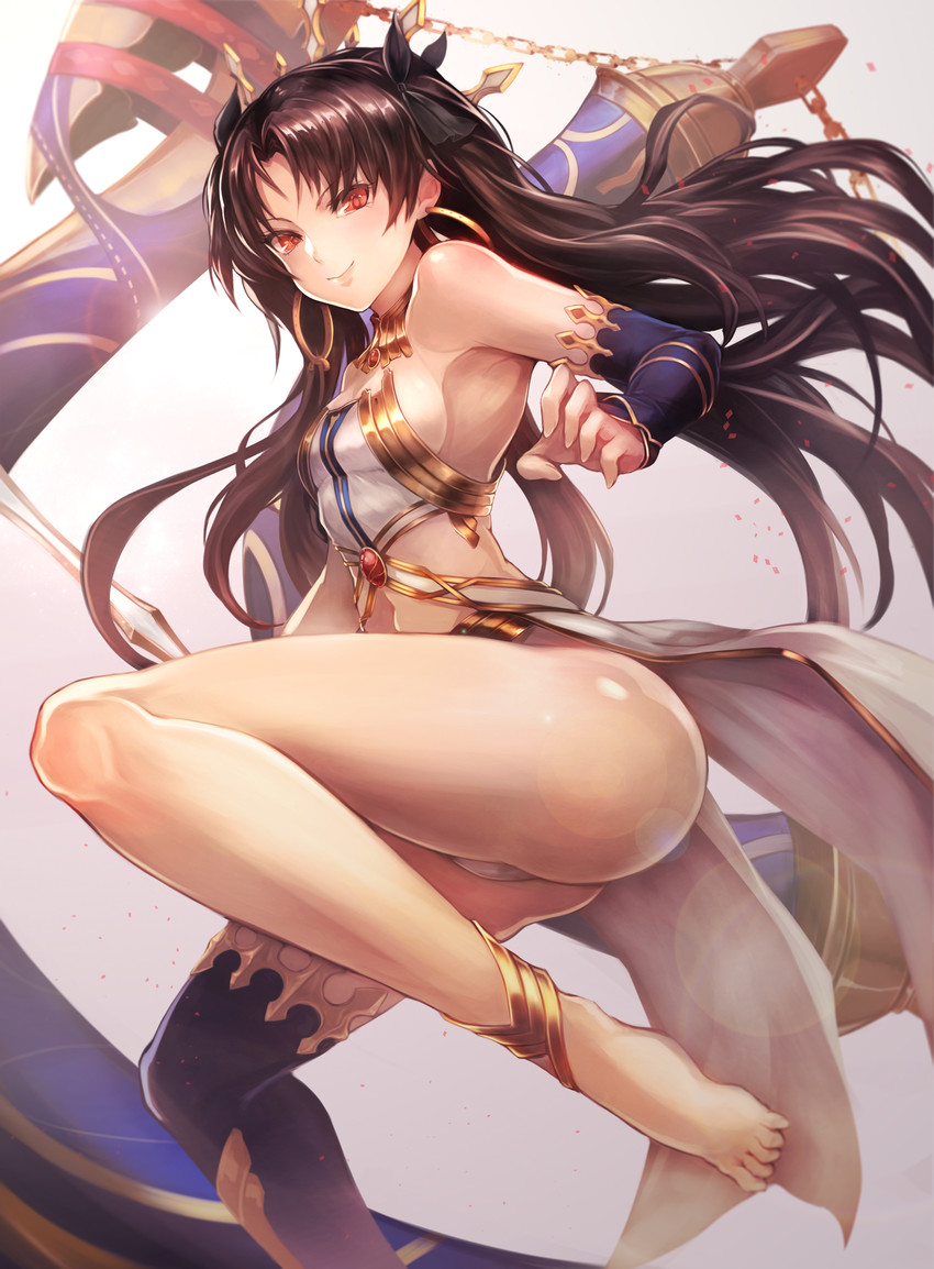 Ishizu's Shope O' Wonders! __ishtar_and_toosaka_rin_fate_grand_order_and_fate_by_rachelrenston-dbgyjzn