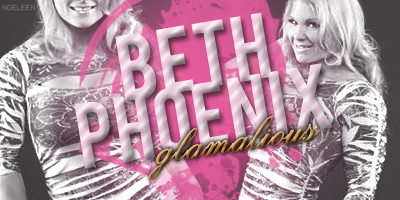 @TheBethPhoenix Beth_phoenix_pink_banner_by_nerdynoeleen-d3hm3mo