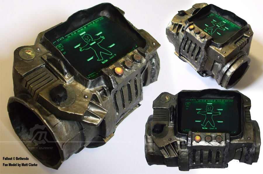 PipBoy 1.0 Pip_boy_3000_prop_by_heero_zero