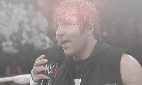 Grafikçi Kaisér Usta Dean_ambrose_by_hkngn-d894y22