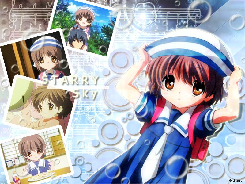 الى العضوة Furukawa Nagisa Ushio_wallpaper_by_nurselorry01