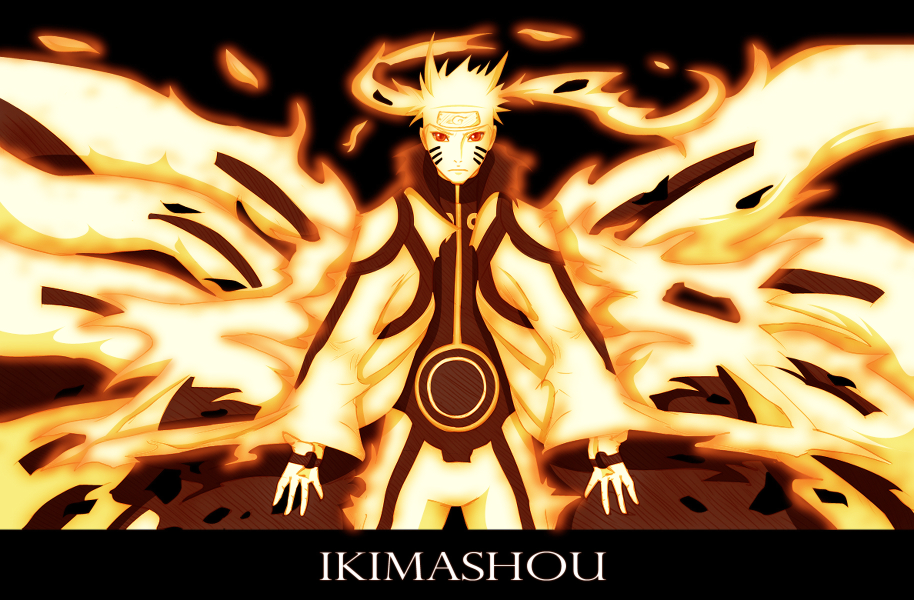 Aura Kiry! Naruto_tailed_beast_mode_by_x_ray99-d6r4u6f