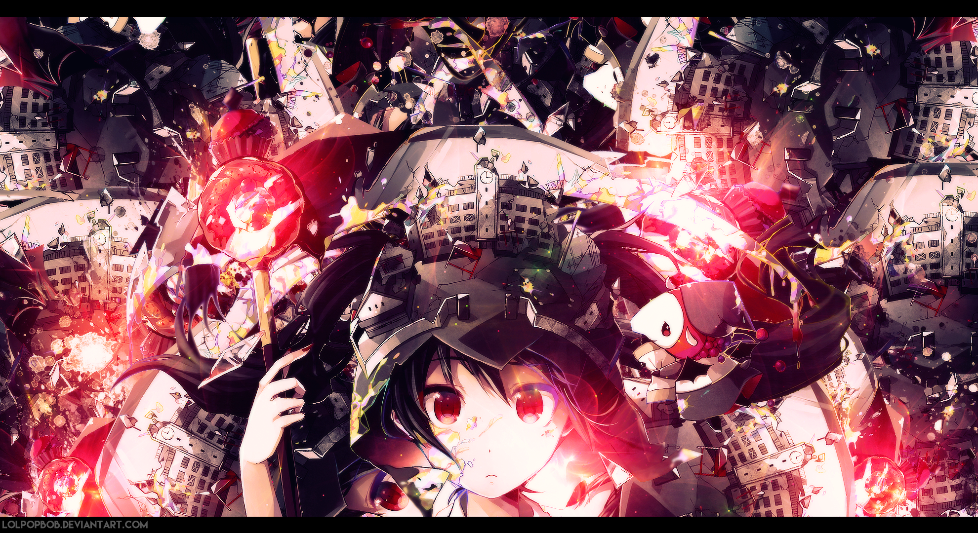 SWEG - Wasti photoshop noob skill. - Page 5 Miku_wallpaper_by_lolpopbob-d8qjisj