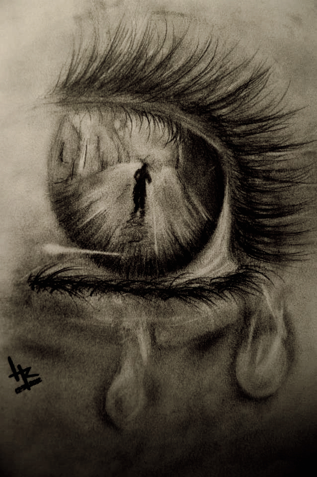 Crtež Eye_drawing_by_hgrodriguez17-d5vyyjm
