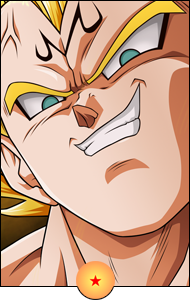 Majin Vegeta