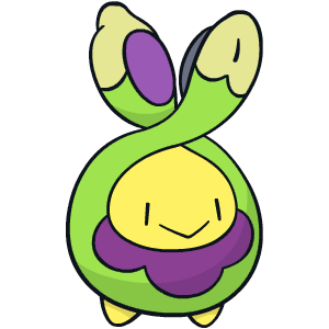 Schronisko Shiny_budew_global_link_art_by_trainerparshen-d6uq0tx